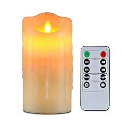 Battery operated candles for sale  Delivered anywhere in UK