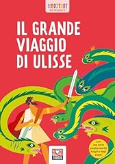 Grande viaggio ulisse usato  Spedito ovunque in Italia 