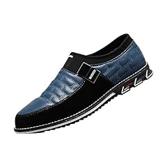 Casual leather shoes for sale  Delivered anywhere in UK