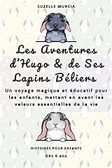 Aventures hugo lapins d'occasion  Livré partout en France