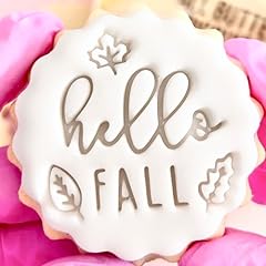 Hello fall autumn for sale  Delivered anywhere in UK
