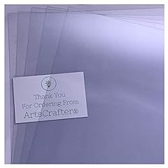 Premium acetate sheets for sale  Delivered anywhere in UK