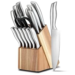 Set coltelli cucina usato  Spedito ovunque in Italia 