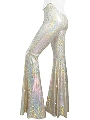 Womens sequin flare for sale  Delivered anywhere in USA 