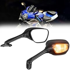 Issyzone motorcycle mirrors for sale  Delivered anywhere in USA 