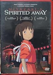 Teknofilm dvd spirited usato  Spedito ovunque in Italia 