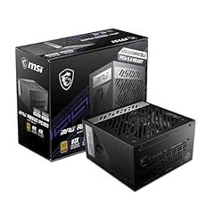 Msi mpg a850g d'occasion  Livré partout en France