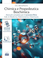 Manuale chimica propedeutica usato  Spedito ovunque in Italia 