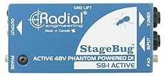 Radial stagebug acoustic for sale  Delivered anywhere in USA 