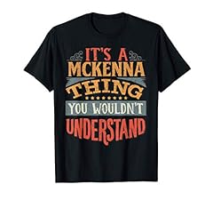 Mckenna thing wouldn for sale  Delivered anywhere in UK