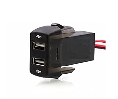 Dual usb car for sale  Delivered anywhere in UK