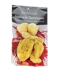 Frisk natural sponge for sale  Delivered anywhere in UK