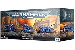 Games workshop outriders for sale  Delivered anywhere in UK