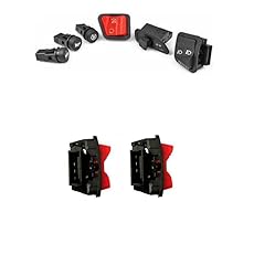 Kit pulsanti interruttori usato  Spedito ovunque in Italia 