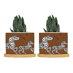 Bruyu5se brown zebra for sale  Delivered anywhere in USA 