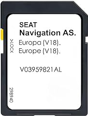 Card seat navigation for sale  Delivered anywhere in Ireland