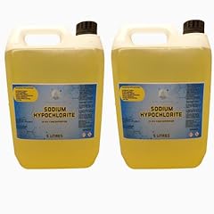 Sodium hypochlorite 10l for sale  Delivered anywhere in UK