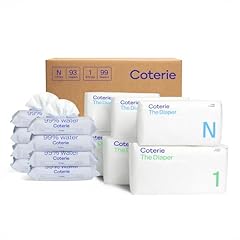 Coterie baby wipes for sale  Delivered anywhere in UK