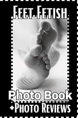 Foot fetish photo usato  Spedito ovunque in Italia 