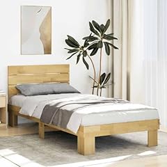 Vidaxl bed frame for sale  Delivered anywhere in UK