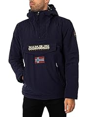 Napapijri jacket anorak for sale  Delivered anywhere in UK