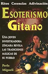 Esoterismo gitano for sale  Delivered anywhere in USA 