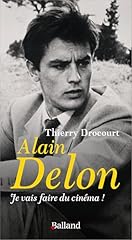 Alain delon faire d'occasion  Livré partout en France