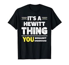 Hewitt thing wouldn for sale  Delivered anywhere in UK