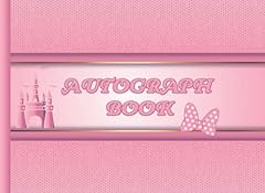 Autograph book girls. for sale  Delivered anywhere in UK