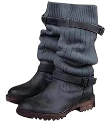 Nsoyours stiefeletten damen gebraucht kaufen  Wird an jeden Ort in Deutschland