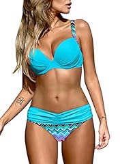 Dokotoo damen bikini gebraucht kaufen  Wird an jeden Ort in Deutschland