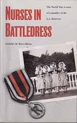 Nurses battledress for sale  Delivered anywhere in UK