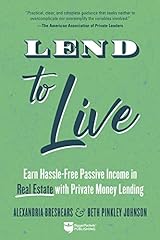 Lend live earn for sale  Delivered anywhere in USA 