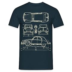 Spreadshirt citroën 2cv for sale  Delivered anywhere in UK