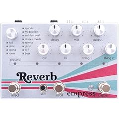 Empress reverb pedal for sale  Delivered anywhere in USA 