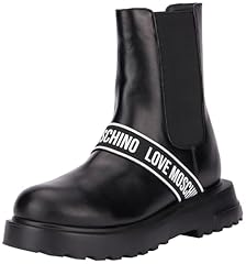 Love moschino stiefelette gebraucht kaufen  Wird an jeden Ort in Deutschland
