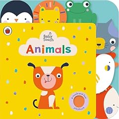 Baby touch animals usato  Spedito ovunque in Italia 