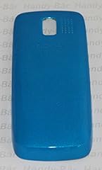 Copribatteria B della Cover Blu (Painted Ciano) per Nokia 112 usato  Spedito ovunque in Italia 