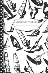 Windsurfings composition noteb for sale  Delivered anywhere in UK