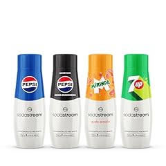 Sodastream mix concentrati usato  Spedito ovunque in Italia 