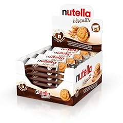 Nutella biscuits croccanti usato  Spedito ovunque in Italia 