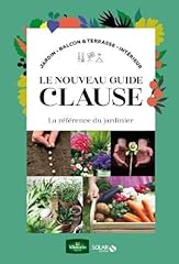 guide clause jardinage d'occasion  Livré partout en France