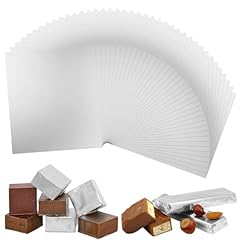Chocolate wrappers 100pcs for sale  Delivered anywhere in UK