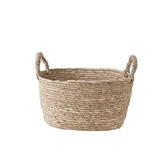 Natural straw woven for sale  Delivered anywhere in UK