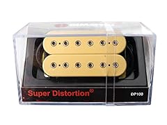 Dimarzio super distortion for sale  Delivered anywhere in USA 