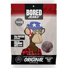 Bored jerky original for sale  Delivered anywhere in USA 