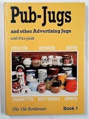 Pub jugs advertising for sale  Delivered anywhere in UK