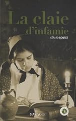 Claie infamie d'occasion  Livré partout en France