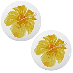 Set yellow hibiscus for sale  Delivered anywhere in USA 