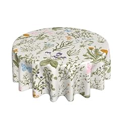 Betginy spring tablecloth for sale  Delivered anywhere in USA 